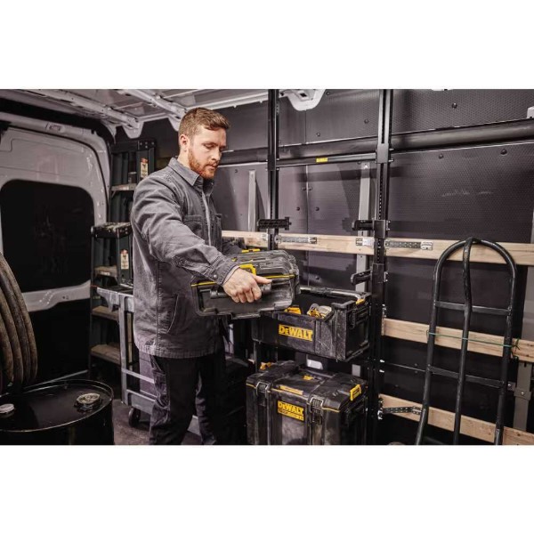 Фото - Ящик для инструментов DeWALT TOUGHSYSTEM 2.0 555х375х415 мм (DWST83342-1)