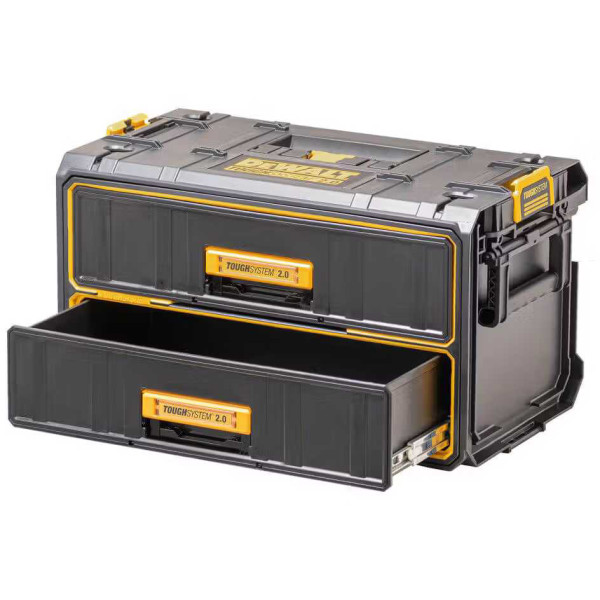 Фото - Ящик для інструментів DeWALT TOUGHSYSTEM 2.0 DeWALT,555х320х320 мм (DWST83529-1)