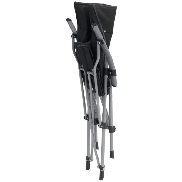 Фото - Складаний стілець Outwell Goya Black XL (470472)