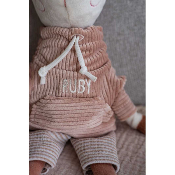 Фото - М'яка іграшка ELFIKI Рубі (ІГ-0174)