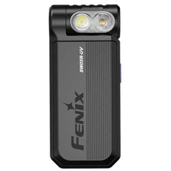 Фото - Ліхтар Fenix SW05R-UVL