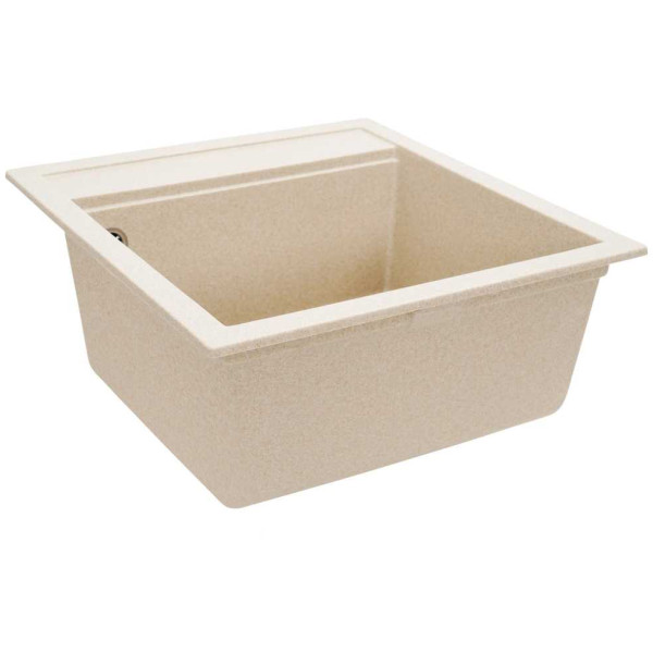 Фото - Мойка кухонная VALESO 5149 FIESTA матовая Сафари