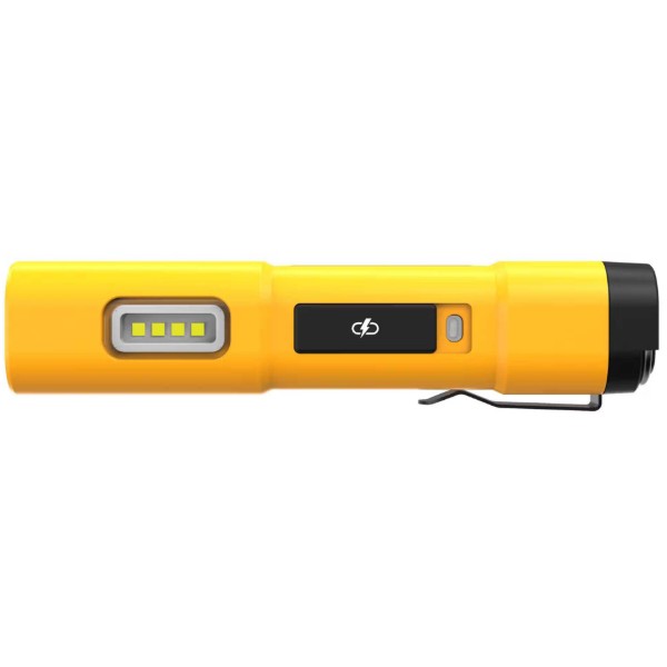 Фото - Фонарь аккумуляторный DeWALT 3.6В (DCL183)