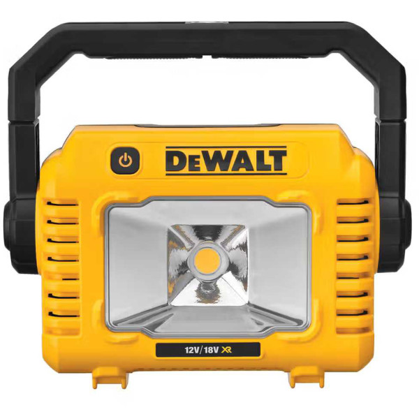 Фото - Фонарь аккумуляторный DeWALT 10.8/12/18В XR Li-Ion (DCL077)