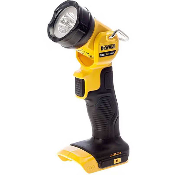 Фото - Фонарь аккумуляторный DeWALT 18В XR Li-Ion (DCL040)