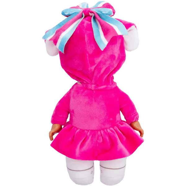 Фото - Інтерактивний пупс Cry Babies CB. НІЖНІ ОБІЙМИ. ЗІРКОВІ ТАЛАНТИ. Лялька Плакса Роксі, 25 см (911598)