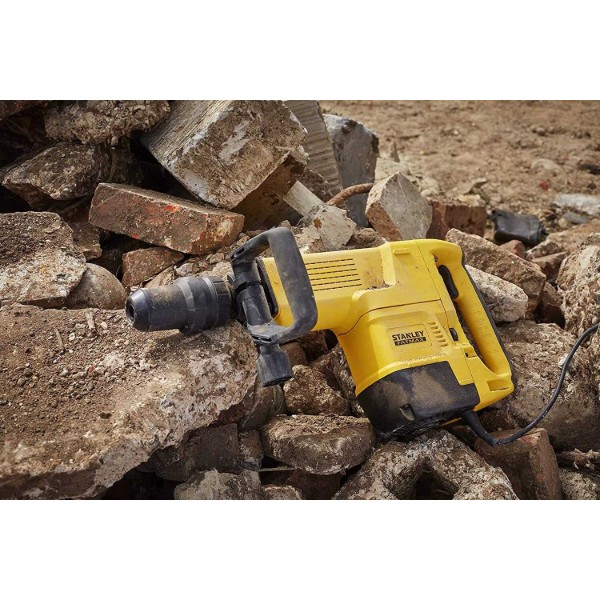 Фото - Відбійний молоток Stanley FatMax SDS-Max (SFMEH230K)