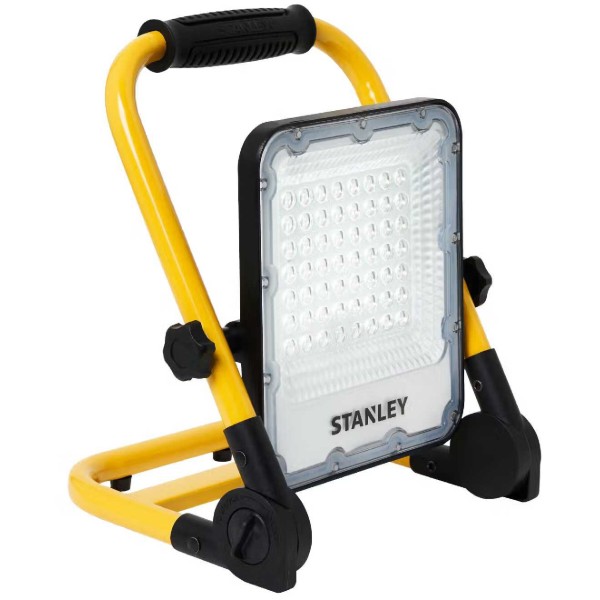 Фото - Світлодіодний прожектор Stanley Li-ion 20 Вт (SXLS37177E)