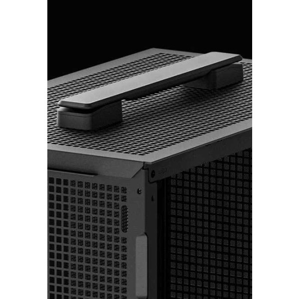 Фото - Корпус Deepcool CH160 Mesh Black (R-CH160-BKNMI0-G-1) без БЖ