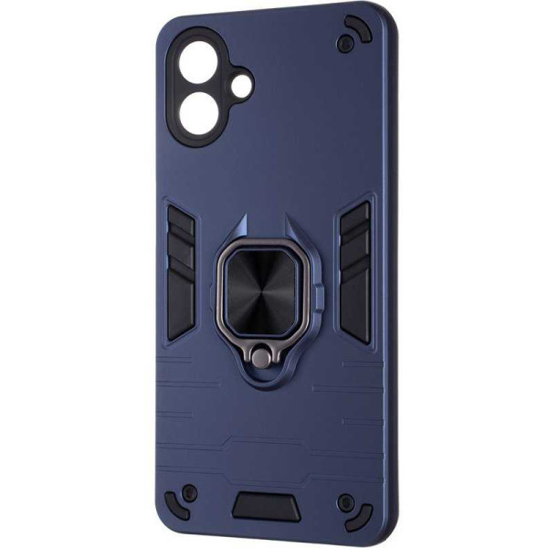 Фото - Чохол для смартфону Gelius Hard Defence PC Series for Samsung A075 (A07) Dark Blue (101660)