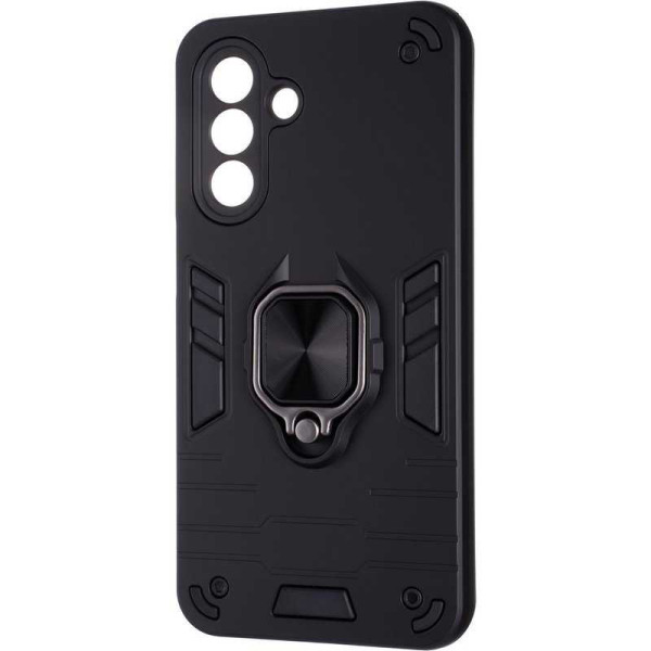 Фото - Чохол для смартфону Gelius Hard Defence PC Series for Samsung A175 (A17) Black (101661)