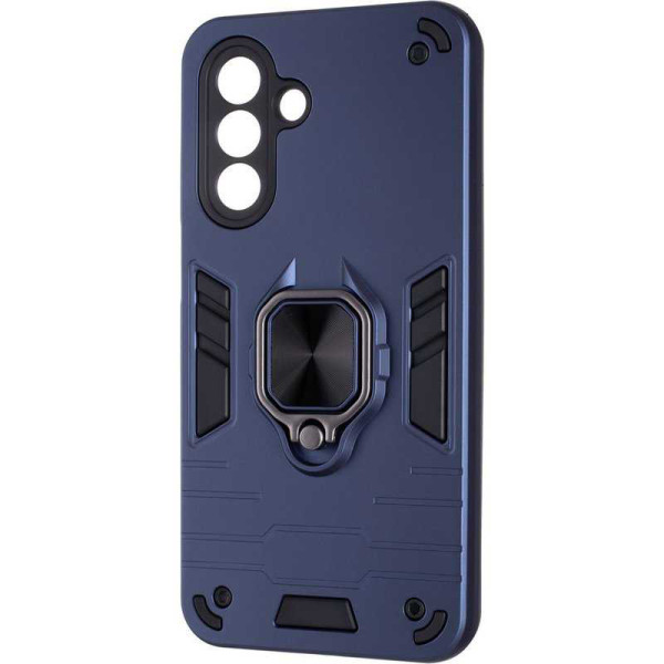 Фото - Чохол для смартфону Gelius Hard Defence PC Series for Samsung A175 (A17) Dark Blue (101662)