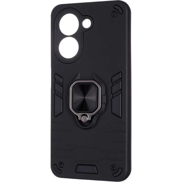 Фото - Чехол для смартфона Gelius Hard Defence PC Series for Xiaomi Redmi A5 Global / Poco C71 Black (101559)