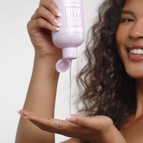 Фото - Шампунь женский HAIRBURST для вьющихся и волнистых волос 350 мл (HB_SHAMP_CURLY)