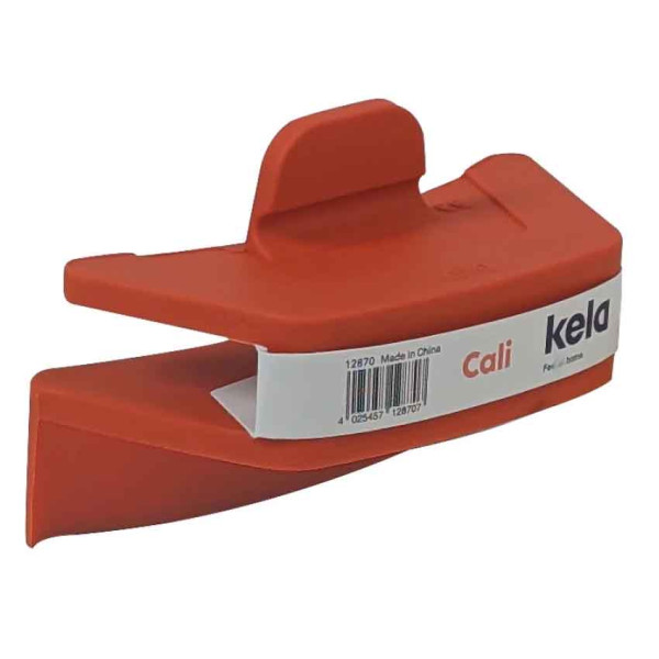 Фото - Прихватка Kela Cali 11,3х5,5х7,5 см червона (12870)