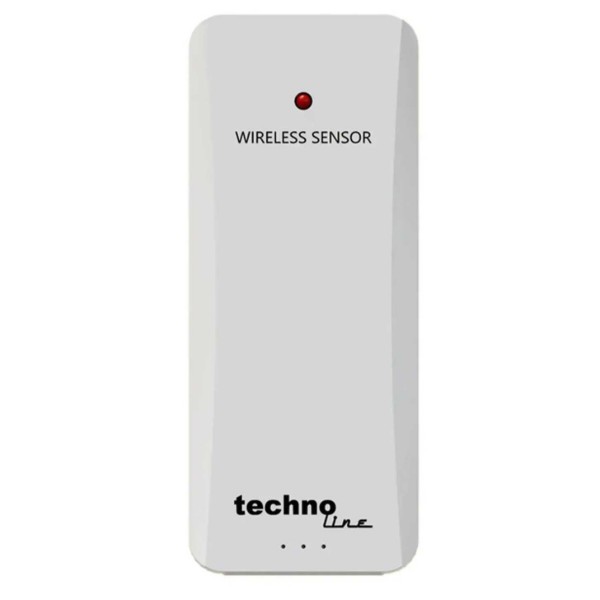 Фото - Термометр цифровой Technoline WS9172 White (WS9172)