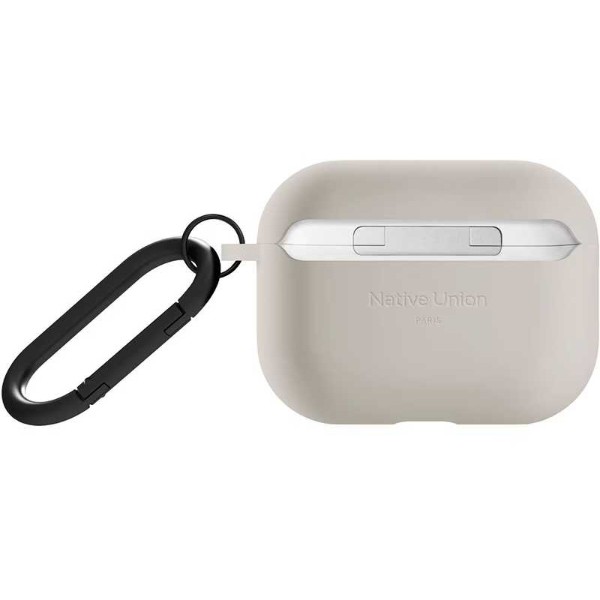 Фото - Чехол для наушников Native Union Case Sandstone for Airpods Pro 3rd Gen (ACTCSE-APPRO3-SAN)