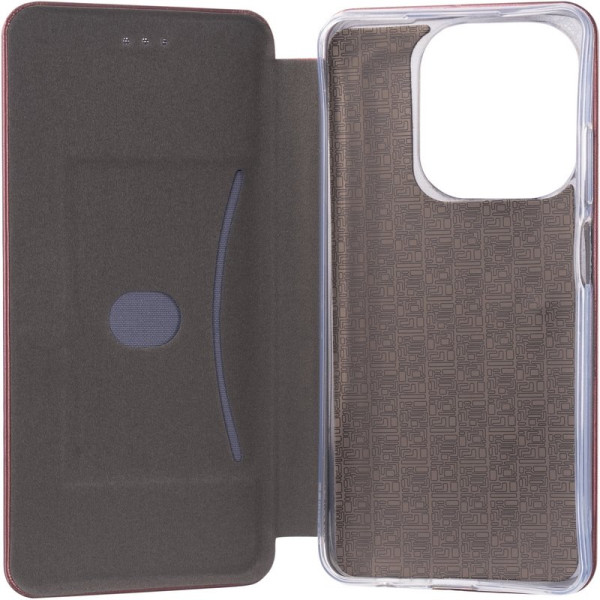 Фото - Чохол для смартфону Gelius G-Case Ranger Series for Oppo A3/A3x/A40m Marsala (100041)