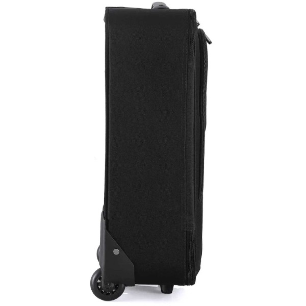 Фото - Чемодан Semi Line 20" (S) Black (T5676-1)
