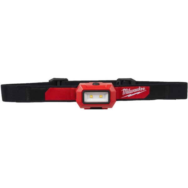 Фото - Набір ліхтарів Milwaukee HL2IPL-LED ALKALINE POWER (4933492103)