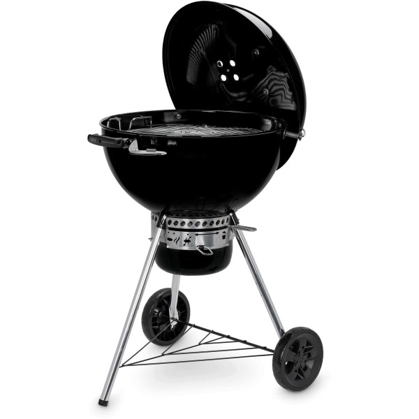 Фото - Гриль-барбекю вугільний Weber Master-Touch GBS SE E-5755 BLK EU (14801004)