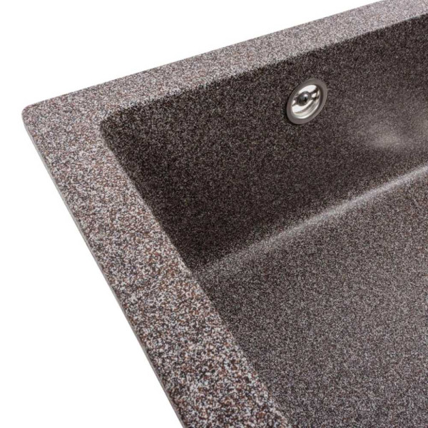 Фото - Мийка кухонна Platinum 7945 Paruana матова Мікс