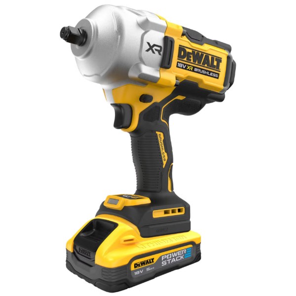 Фото - Гайковерт акумуляторний DeWALT DCF961H2T