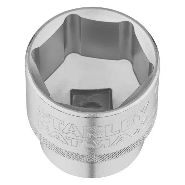 Фото - Торцева голівка Stanley 1/2 х 34 мм (FMMT17247-0)