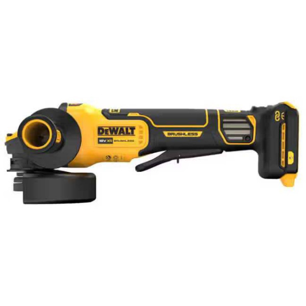 Фото - Болгарка DeWALT 18 B XR Li-lon (DCG416VSN)