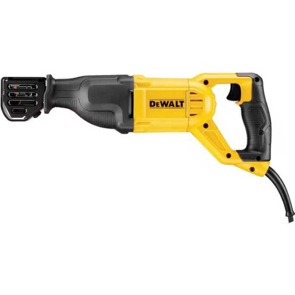 Фото - Пила сабельная DeWALT 1100 Вт (DWE305PK)