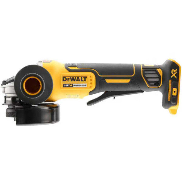 Фото - Болгарка DeWALT 18 B XR Li-lon (DCG406N)