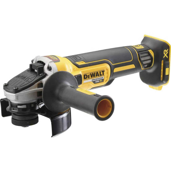 Фото - Болгарка DeWALT 18 B XR Li-lon (DCG405NT)