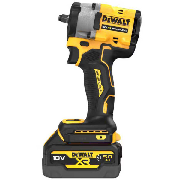 Фото - Гайковерт акумуляторний DeWALT DCF923P2G