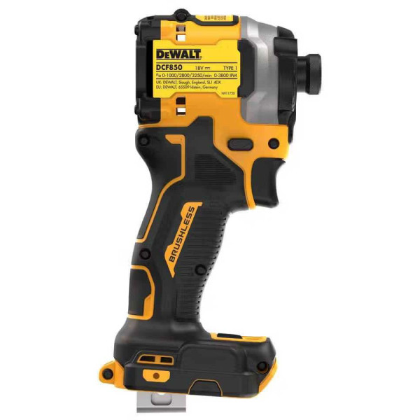 Фото - Шуруповерт DeWALT DCF850N