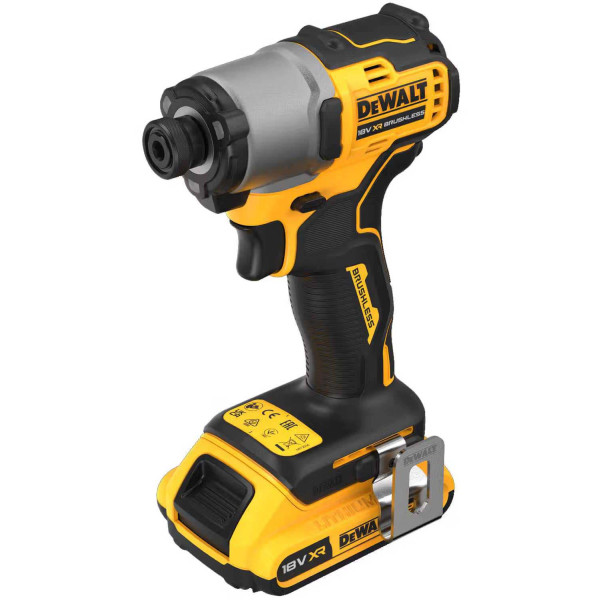 Фото - Шуруповерт DeWALT DCF840D2T
