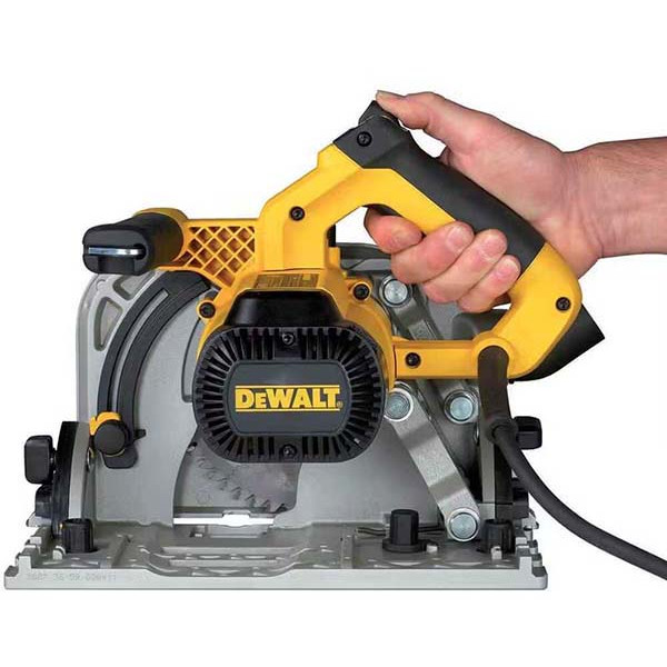 Фото - Пила дисковая DeWALT 1300 Вт (DWS520KT)