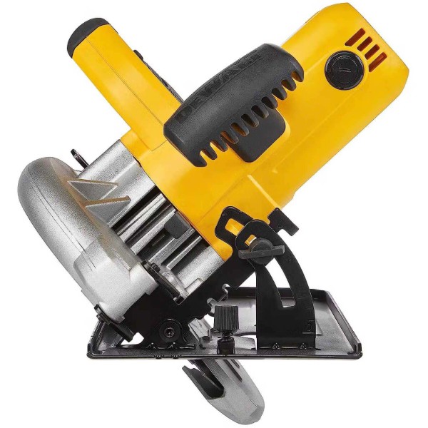 Фото - Пила дискова DeWALT 1500 Вт (DWE5615)