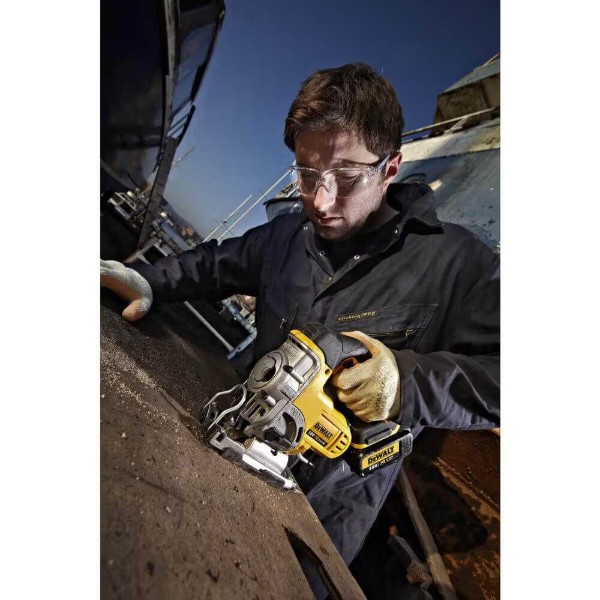 Фото - Електролобзик DeWALT 18.0В XR Li-lon (DCS331N)