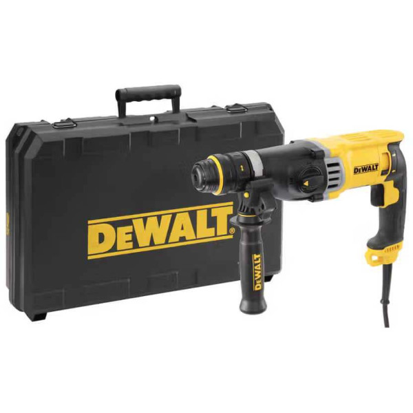 Фото - Перфоратор DeWALT D25144K