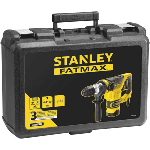 Фото - Перфоратор Stanley FatMax FME1250K