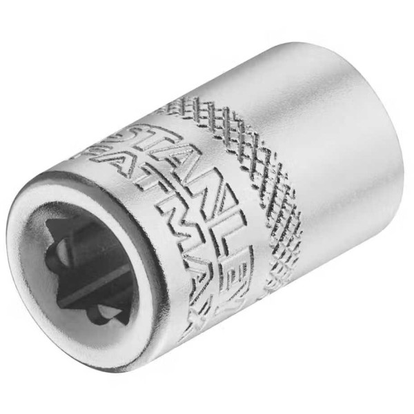 Фото - Торцева голівка Stanley 1/4 х 10 мм (FMMT17195-0)