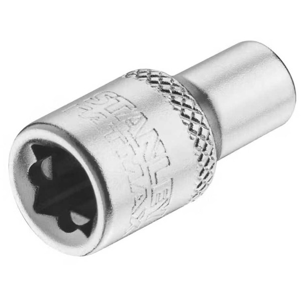 Фото - Торцева голівка Stanley 1/4 х 4.5 мм (FMMT17186-0)