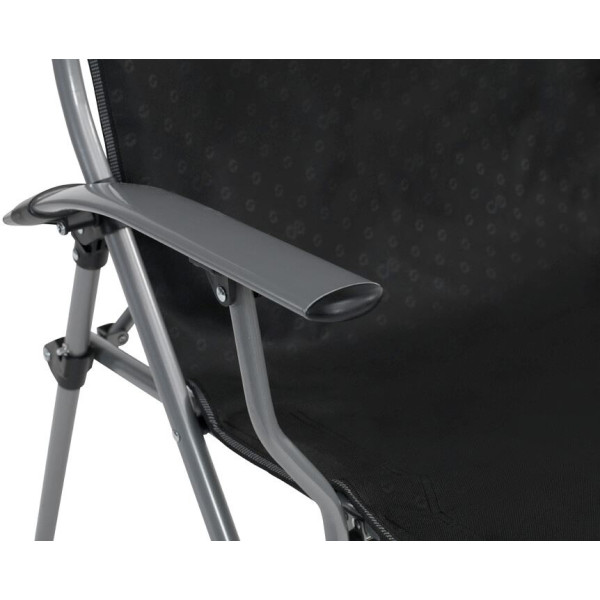Фото - Складаний стілець Outwell Goya Black XL (470472)