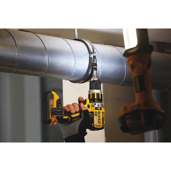Фото - Набор бит для отвертки DeWALT IMPACT TORSION (DT70518T)