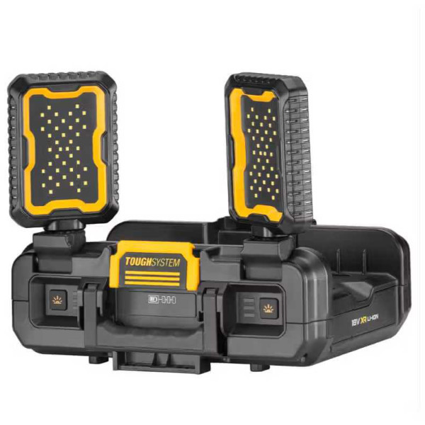 Фото - Фонарь аккумуляторный DeWALT 18В XR Li-Ion (DWST08061-1)