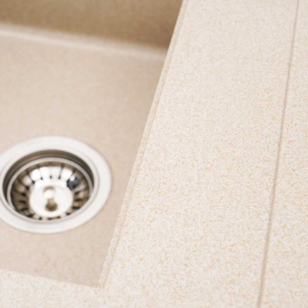 Фото - Мойка кухонная VALESO 5149 FIESTA матовая Сафари