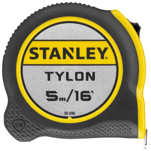 Фото - Рулетка Stanley OPP Tylon 5м/16" х 19мм (0-30-696)