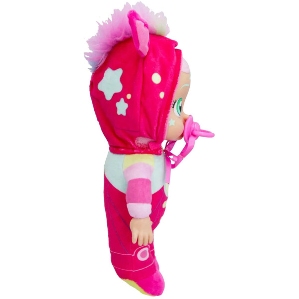 Фото - Интерактивный пупс Cry Babies CB. Нежные объятия. ЗВЕЗДНЫЕ ТАЛАНТЫ. Плакса Хана, 25 см (911543)