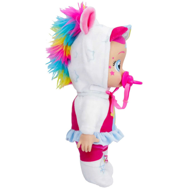 Фото - Интерактивный пупс Cry Babies CB. Нежные объятия. ЗВЕЗДНЫЕ ТАЛАНТЫ. Плакса Дрими, 25 см (911574)