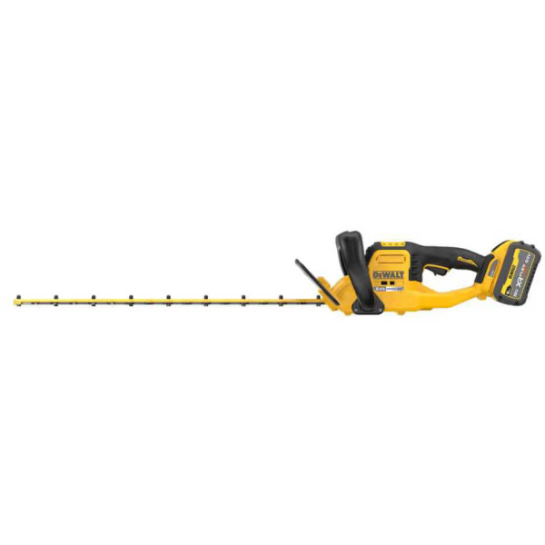 Фото - Кущоріз DeWALT XR FLEXVOLT 54 В Li-lon 9/3 Аг (DCMHT573X1)